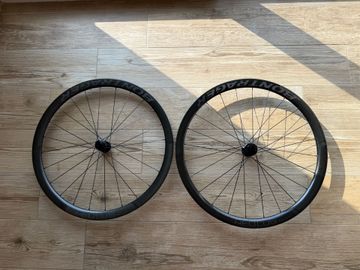Gebrauchtes Bontrager Aeolus RSL 37 TLR Disc 2023 Wheels