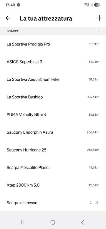 Gebrauchtes Asics Superblast 3 bike — Bild 8 von 9