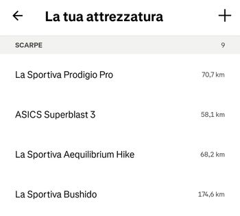 Brugt Asics Superblast 3 bike — billede 9 af 9