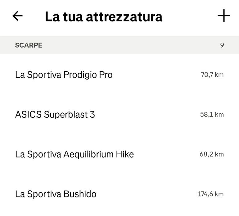 Brugt Asics Superblast 3 bike — billede 9 af 9
