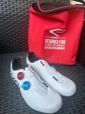 Použité Ekoi Valentin Madouas Road Cycling Shoes 2024 Cycling Shoes