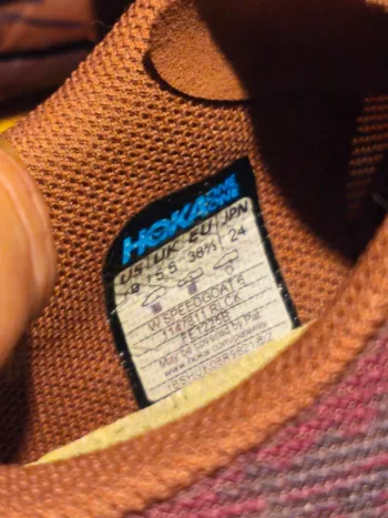 Hoka Speedgoat 6 bike de segunda mano — imagen 8 de 8