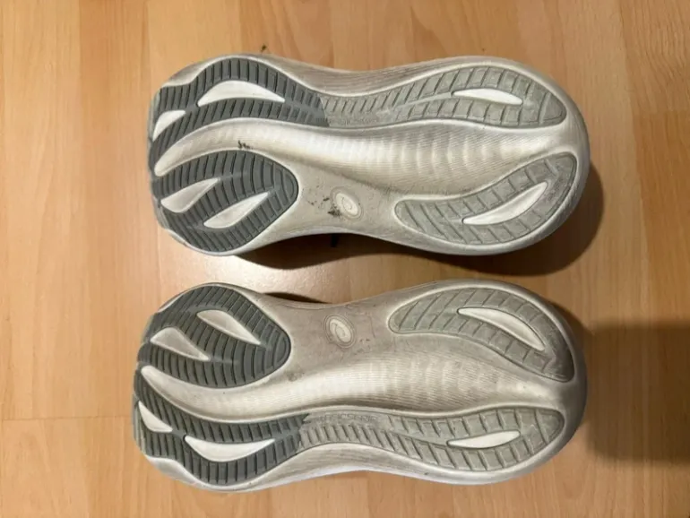 Brugt Asics Nimbus 27 bike — billede 3 af 4