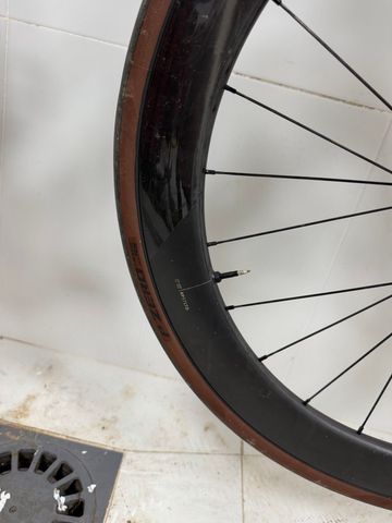 Used OQUO Carbon 57 Wheels 2025 bike — image 3 of 6