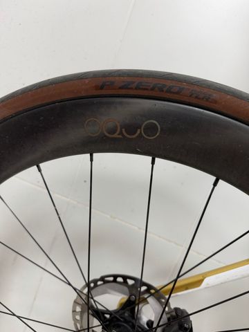 Used OQUO Carbon 57 Wheels 2025 bike — image 2 of 6