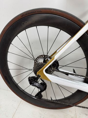 Brugt OQUO Carbon 57 Wheels 2025 Wheels