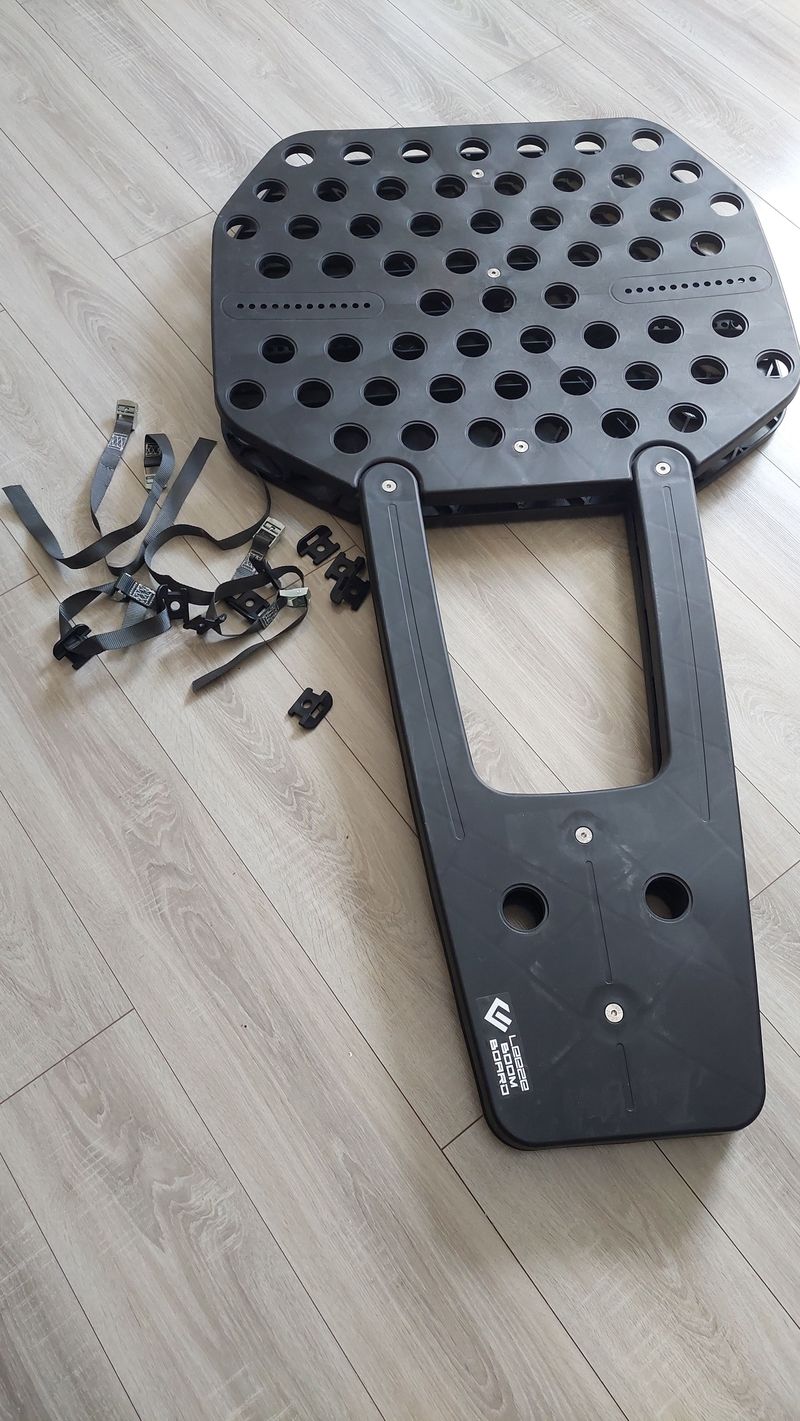 Used Leez Boom Board Pro 2023 Cycling Accessories