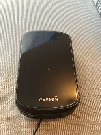 Used Garmin Edge 530 GPS Cycling Computer Cycling Accessories