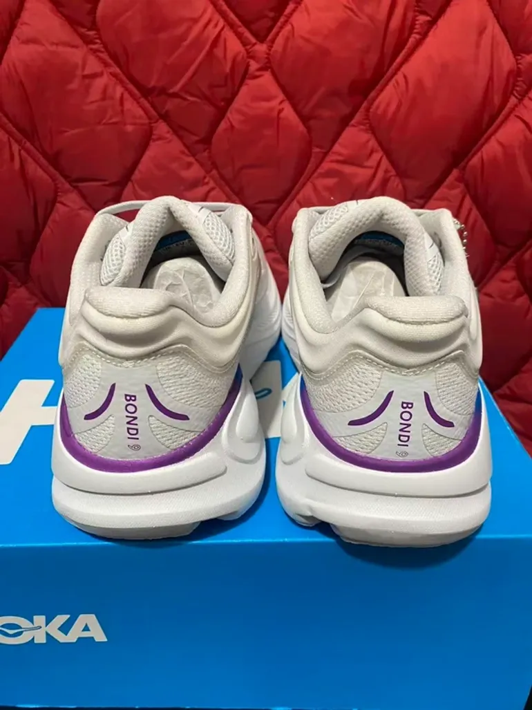 Used Hoka Shoes size 38 bike — image 11 of 11