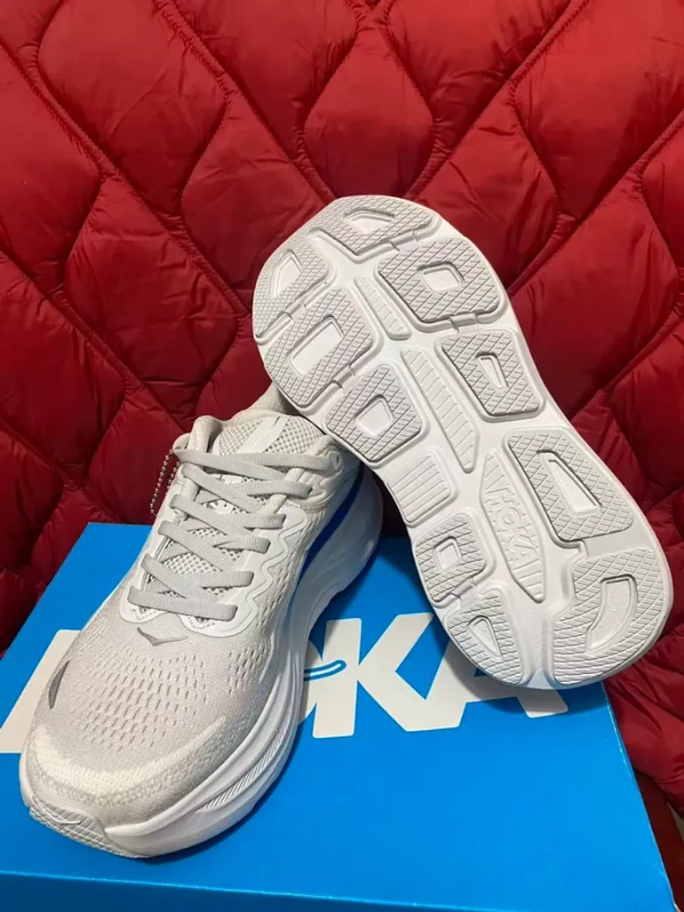 Used Hoka Shoes size 38 bike — image 3 of 11