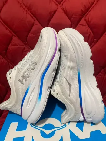 Used Hoka Shoes size 38 bike — image 6 of 11