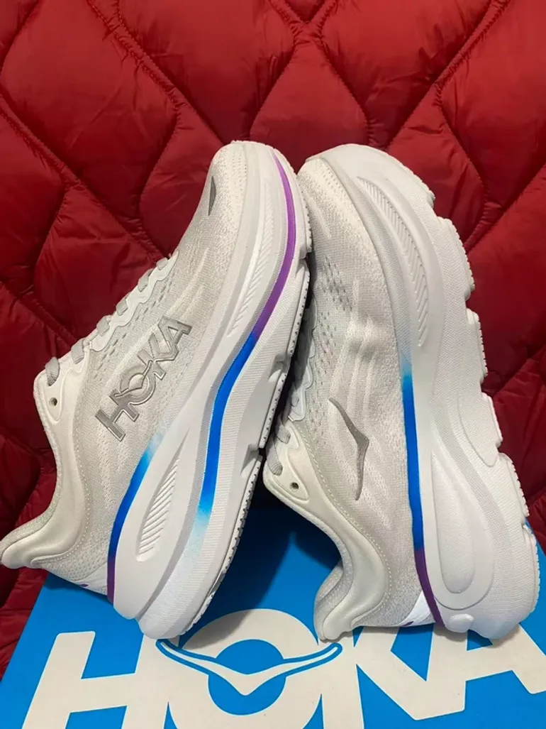 Used Hoka Shoes size 38 bike — image 6 of 11