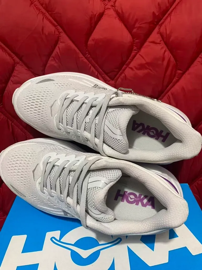 Used Hoka Shoes size 38 bike — image 7 of 11