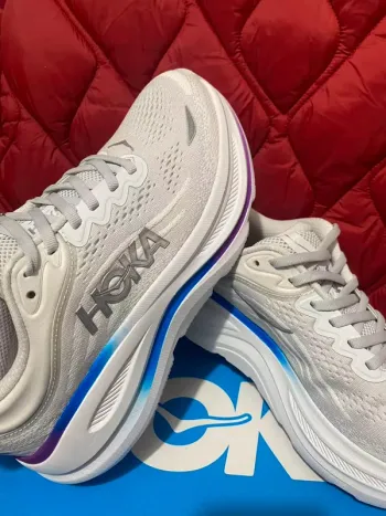 Used Hoka Shoes size 38 bike — image 10 of 11