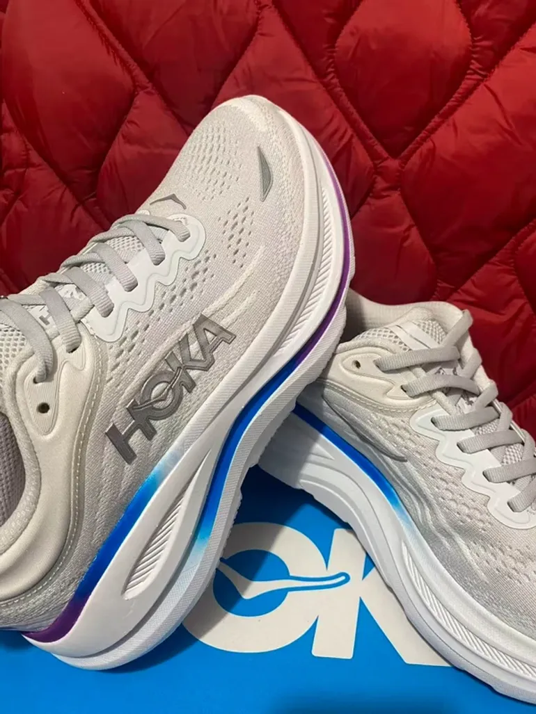 Used Hoka Shoes size 38 bike — image 10 of 11