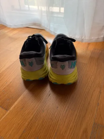 Hoka Sneakers Running Shoes de segunda mano