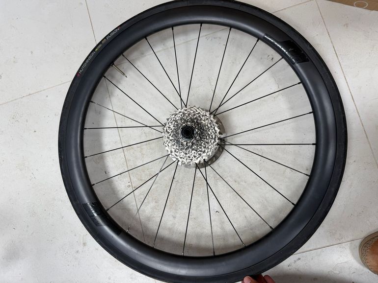 Used Vision 40 Wheelset 2020 bike — image 3 of 3