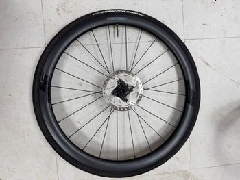Used Vision 40 Wheelset 2020 bike — image 2 of 3