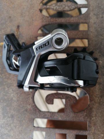 Použité Sram AXS E1 Rear Derailleur 2026 Drivetrain & Pedals