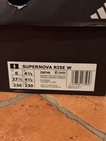 Supernova Rise bike de segunda mano — imagen 8 de 8