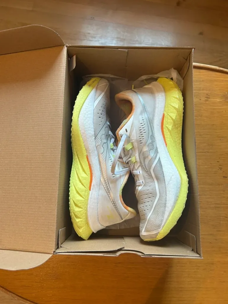 Brugt Saucony Endorphin Speed 4 bike — billede 7 af 9