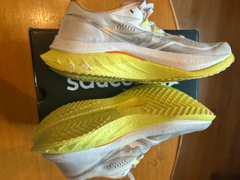 Brugt Saucony Endorphin Speed 4 bike — billede 4 af 9