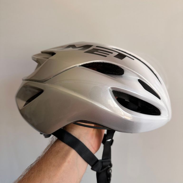 Brugt MET Rivale MIPS Helmet bike — billede 5 af 11