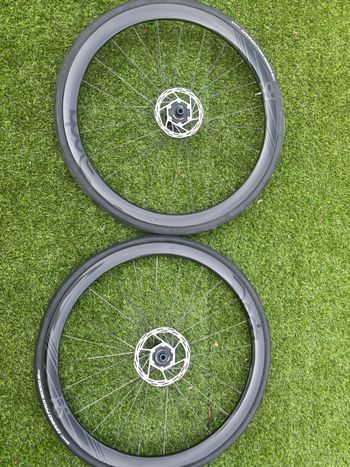 Brugt Deda Elementi Deda RS4 Wheelset 2026 bike — billede 4 af 7