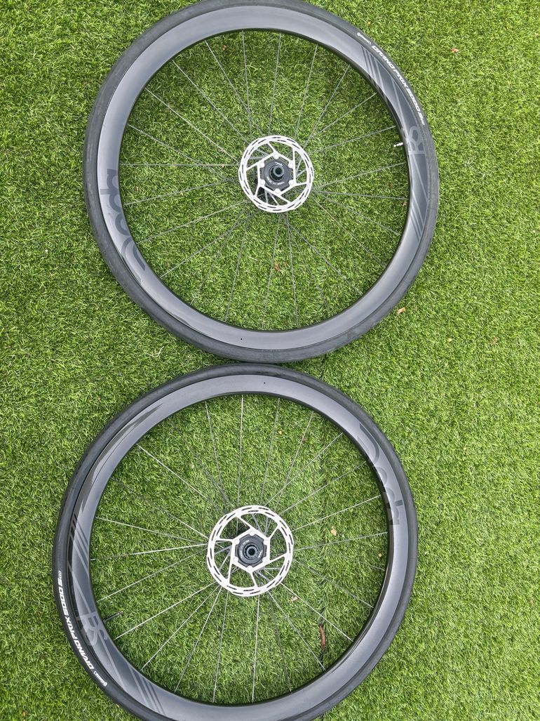 Brugt Deda Elementi Deda RS4 Wheelset 2026 bike — billede 4 af 7