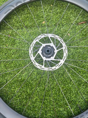 Brugt Deda Elementi Deda RS4 Wheelset 2026 bike — billede 3 af 7