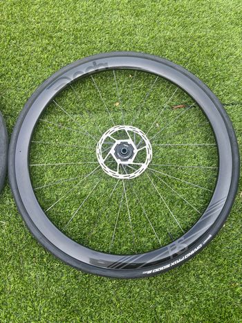 Brugt Deda Elementi Deda RS4 Wheelset 2026 Wheels