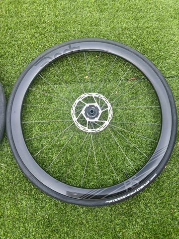 Brugt Deda Elementi Deda RS4 Wheelset 2026 Wheels