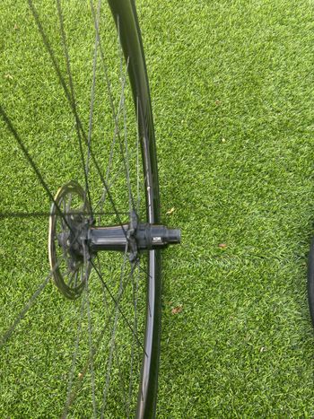 Brugt Deda Elementi Deda RS4 Wheelset 2026 bike — billede 7 af 7