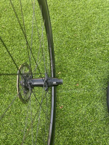 Deda Elementi Deda RS4 Wheelset 2026 bike usato — immagine 7 di 7