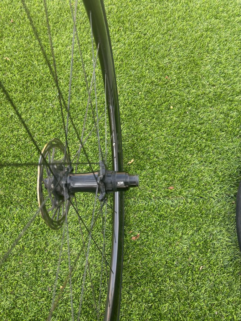 Brugt Deda Elementi Deda RS4 Wheelset 2026 bike — billede 7 af 7