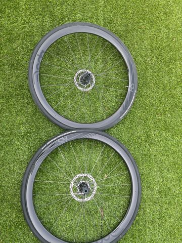 Deda Elementi Deda RS4 Wheelset 2026 bike usato — immagine 5 di 7