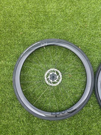 Brugt Deda Elementi Deda RS4 Wheelset 2026 bike — billede 2 af 7