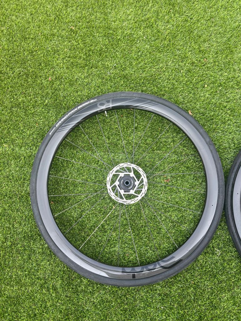 Brugt Deda Elementi Deda RS4 Wheelset 2026 bike — billede 2 af 7