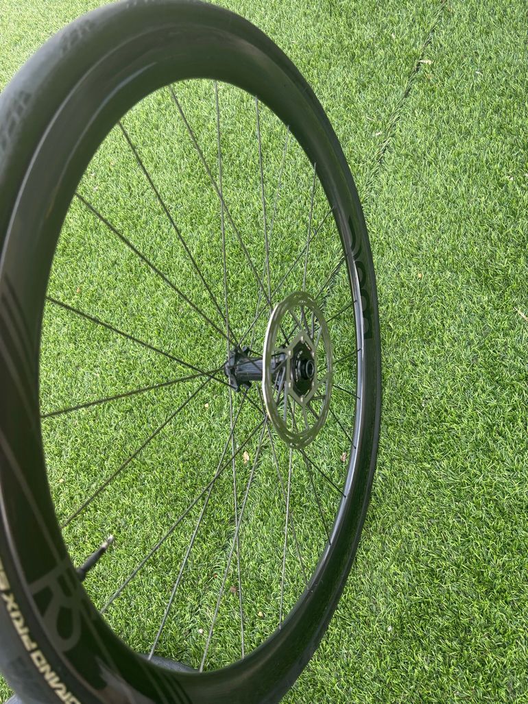 Brugt Deda Elementi Deda RS4 Wheelset 2026 bike — billede 6 af 7