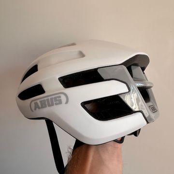 Used ABUS Powerdome Helmet bike — image 6 of 10