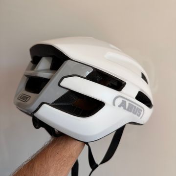 Used ABUS Powerdome Helmet bike — image 4 of 10
