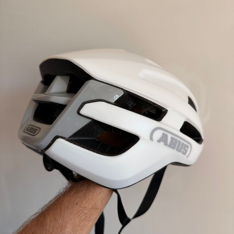 Used ABUS Powerdome Helmet bike — image 4 of 10