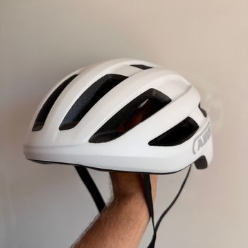 Used ABUS Powerdome Helmet bike — image 7 of 10