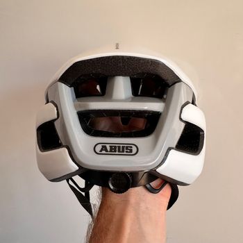 Used ABUS Powerdome Helmet bike — image 5 of 10