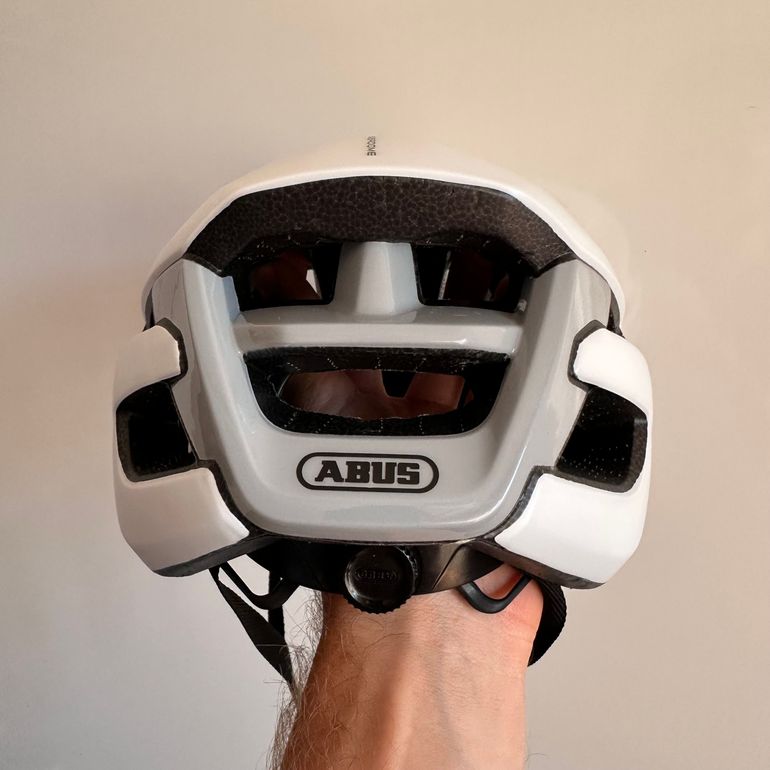 Used ABUS Powerdome Helmet bike — image 5 of 10