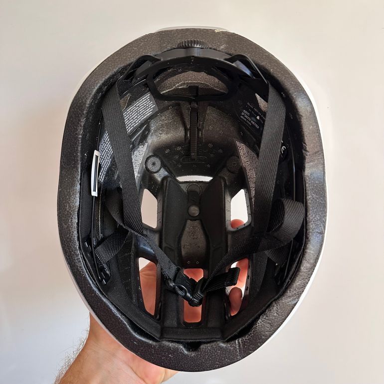 Used ABUS Powerdome Helmet bike — image 10 of 10