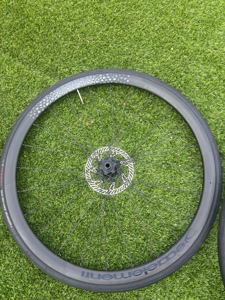 Used Deda Wheels 2024 bike — image 4 of 9