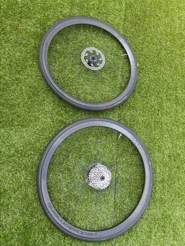 Deda Wheels 2024 Wheels usato