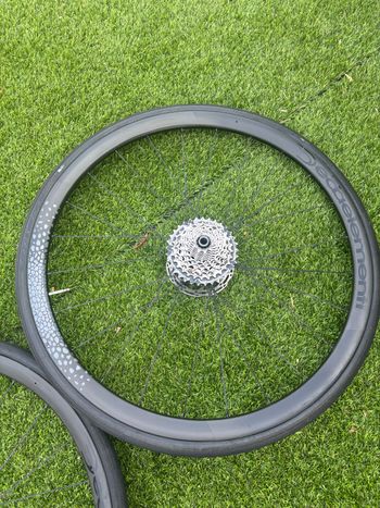 Used Deda Wheels 2024 bike — image 6 of 9