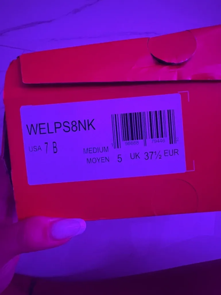 Gebrauchtes New Balance Ellipse v1 bike — Bild 3 von 6